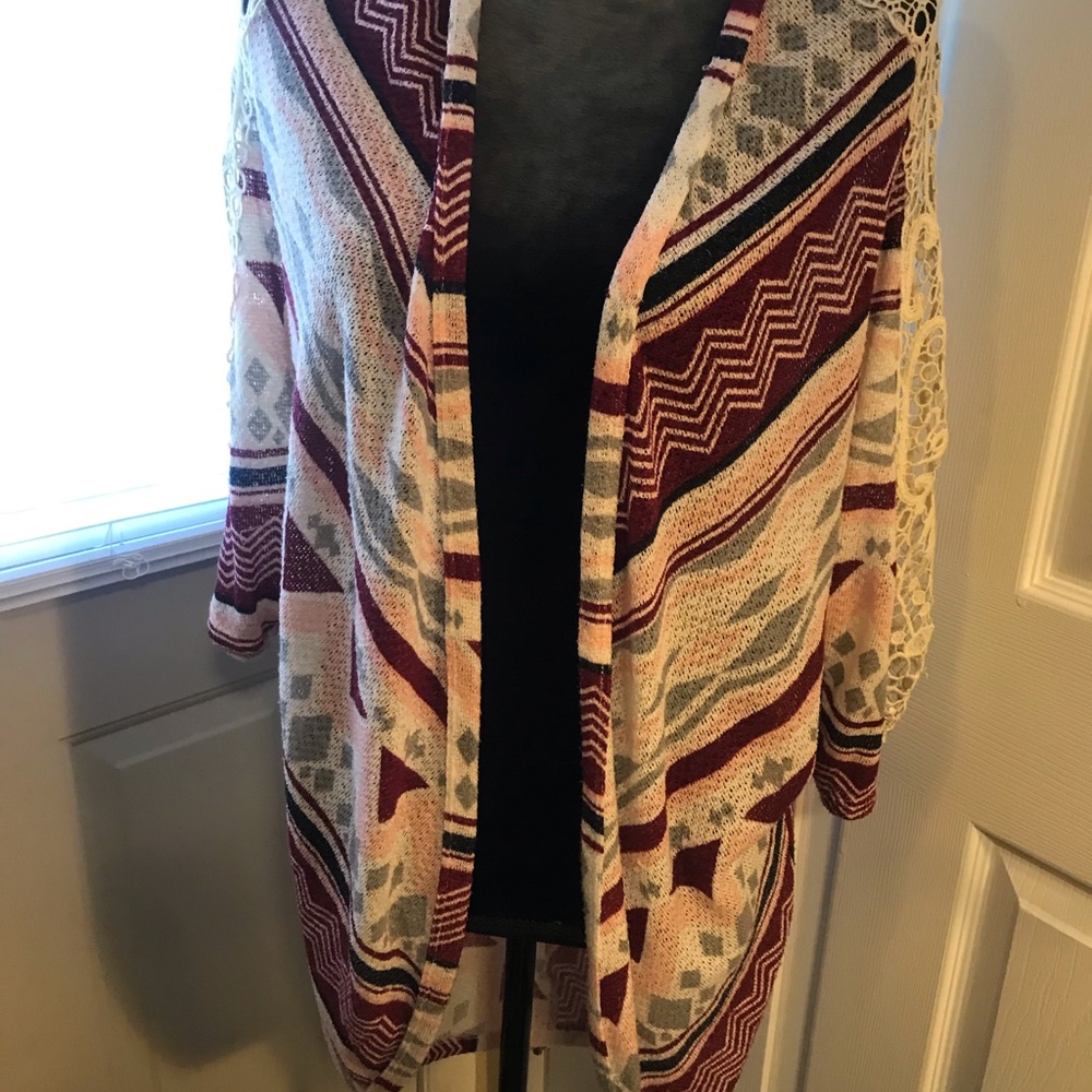 Vanity kimono